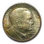 1936 Robinson-Arkansas Half Dollar MS-67 PCGS