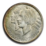 1936-S Arkansas Centennial Commemorative Half Dollar MS-67 PCGS