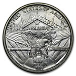 1936-S Arkansas Centennial Half Dollar Commemorative BU