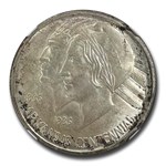 1936-S Arkansas Half Dollar MS-66+ NGC