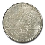 1936-S Arkansas Half Dollar MS-66+ NGC