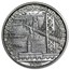 1936-S Bay Bridge Commemorative Half BU