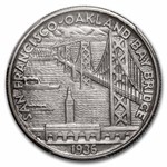 1936-S Bay Bridge Commemorative Half Dollar MS-64 PCGS