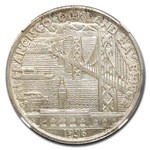1936-S Bay Bridge Half Dollar Commem MS-67 NGC