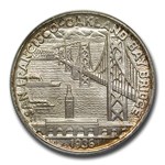 1936-S Bay Bridge Half Dollar MS-65 PCGS CAC