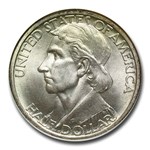 1936-S Boone Commemorative Half Dollar MS-66 NGC