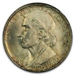1936-S Boone Commemorative Half Dollar MS-67+ NGC CAC