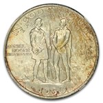 1936-S Boone Commemorative Half Dollar MS-67+ NGC CAC