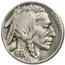 1936-S Buffalo Nickel Good+