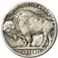 1936-S Buffalo Nickel Good+
