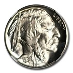 1936-S Buffalo Nickel MS-67 NGC CAC
