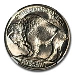 1936-S Buffalo Nickel MS-67 NGC CAC