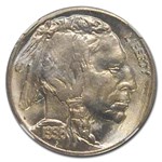 1936-S Buffalo Nickel MS-67+ NGC