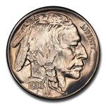 1936-S Buffalo Nickel MS-67+ PCGS CAC