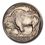 1936-S Buffalo Nickel MS-67+ PCGS CAC