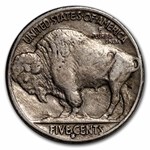 1936-S Buffalo Nickel XF