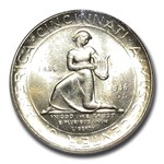 1936-S Cincinnati Half Dollar Commem MS-64 PCGS