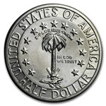 1936-S Columbia Commemorative Half BU