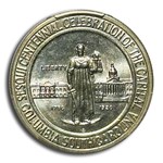 1936-S Columbia, S.C. Commemorative Half Dollar MS-65 PCGS