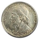 1936-S Daniel Boone Bicentennial Half Dollar MS-64 PCGS