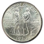 1936-S Daniel Boone Bicentennial Half Dollar MS-67 PCGS