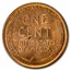 1936-S Lincoln Cent BU (Red/Brown)