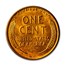 1936-S Lincoln Cent BU (Red)