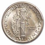 1936-S Mercury Dime MS-65 PCGS (FB)