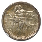 1936-S Oregon Trail Commemorative Half Dollar MS-67 NGC