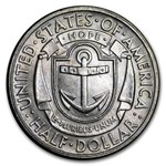 1936-S Rhode Island Half Dollar BU