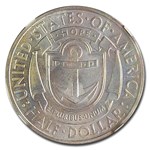 1936-S Rhode Island Half Dollar Commem MS-67 NGC