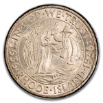 1936-S Rhode Island Half Dollar MS-66 PCGS