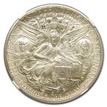1936-S Texas Centennial Commemorative Half Dollar MS-66 NGC