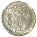 1936-S Texas Centennial Commemorative Half Dollar MS-67+ NGC