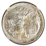 1936-S Texas Centennial Half Dollar MS-67 NGC
