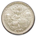 1936-S Texas Independence Centennial Commem Half MS-67 PCGS CAC