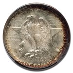 1936-S Texas Independence Centennial Commem Half MS-67+ PCGS