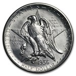 1936-S Texas Independence Centennial Half BU