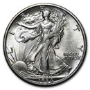 1936-S Walking Liberty Half Dollar BU