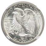 1936-S Walking Liberty Half Dollar MS-65 NGC