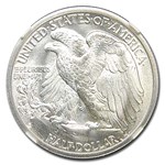 1936-S Walking Liberty Half Dollar MS-66 NGC