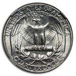 1936-S Washington Quarter MS-64 NGC