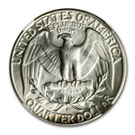 1936-S Washington Quarter MS-65 NGC