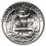 1936-S Washington Quarter MS-65 PCGS