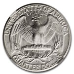 1936-S Washington Quarter MS-66 NGC