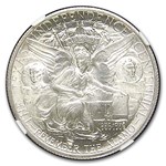 1936 Texas Centennial Commemorative Half Dollar MS-66+ NGC