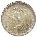 1936 Texas Centennial Commemorative Half Dollar MS-67 NGC