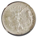 1936 Texas Centennial Commemorative Half Dollar MS-67+ NGC