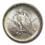1936 Texas Independence Centennial Commemorative Half MS-67 PCGS