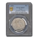1936 Texas Independence Centennial Commemorative Half MS-67 PCGS